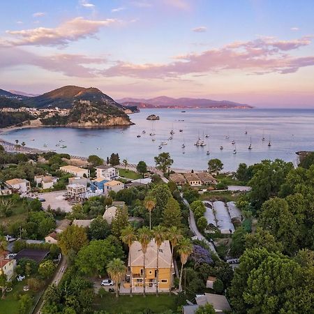 Villa Christiana Parga Eksteriør billede