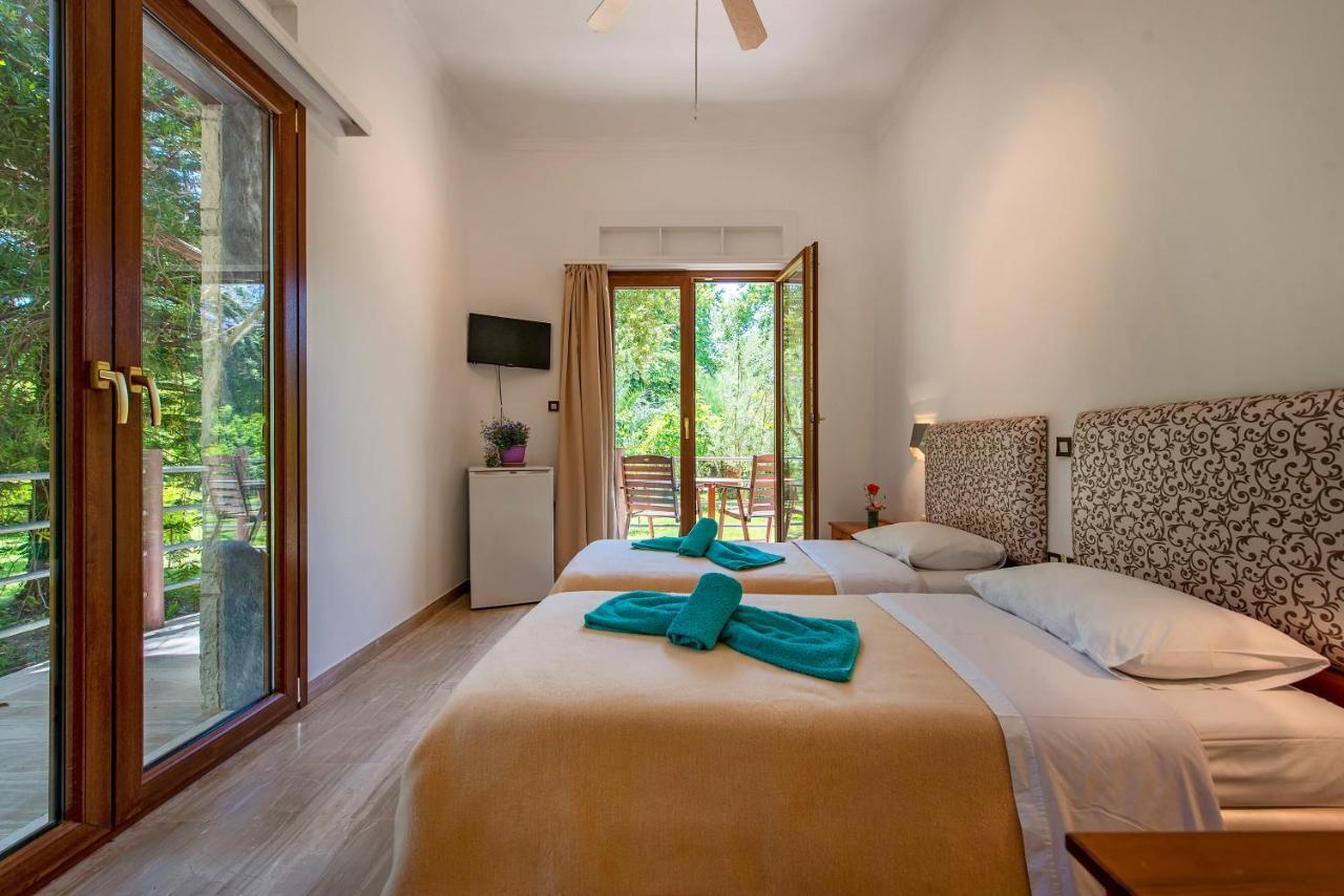 Villa Christiana Parga Eksteriør billede
