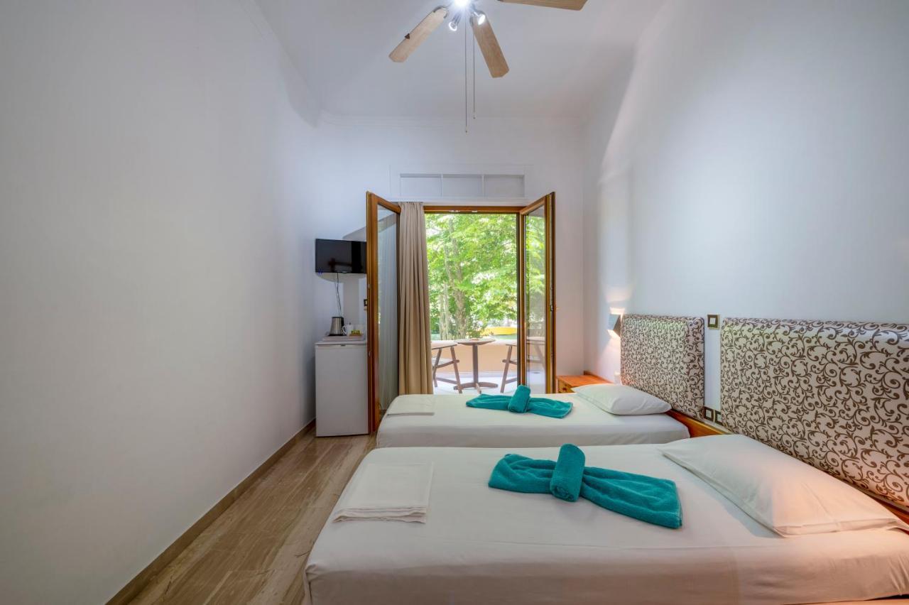 Villa Christiana Parga Eksteriør billede