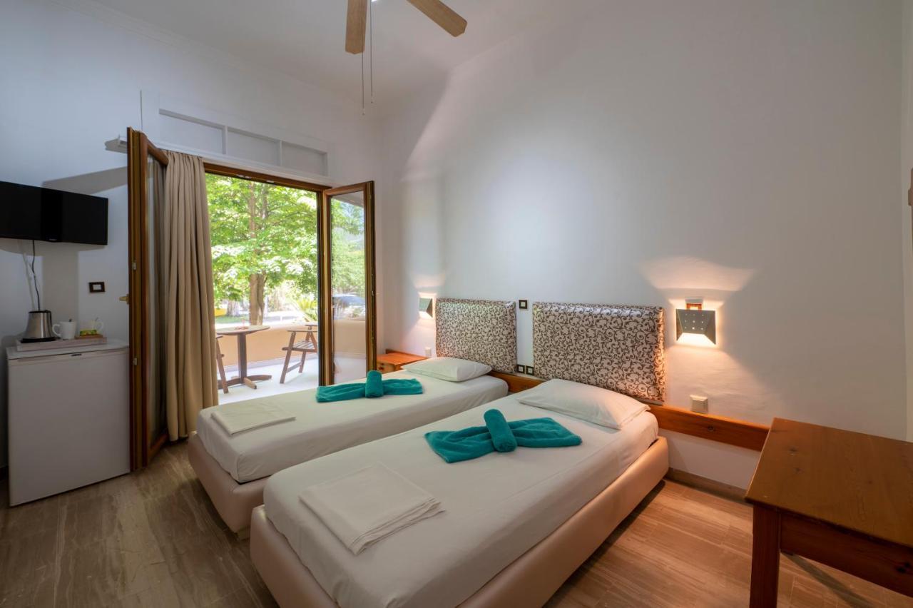 Villa Christiana Parga Eksteriør billede