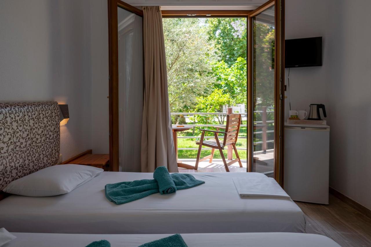 Villa Christiana Parga Eksteriør billede