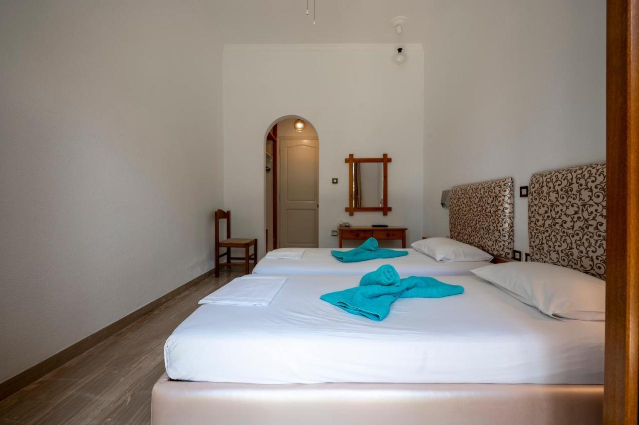 Villa Christiana Parga Eksteriør billede