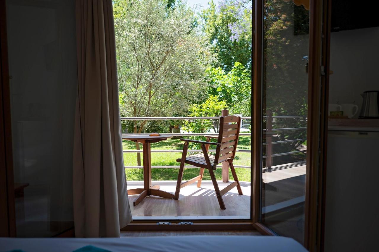 Villa Christiana Parga Eksteriør billede
