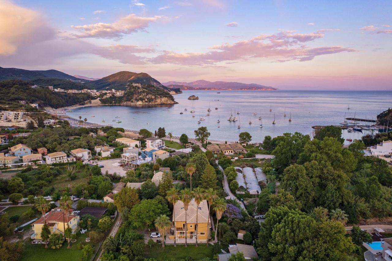 Villa Christiana Parga Eksteriør billede