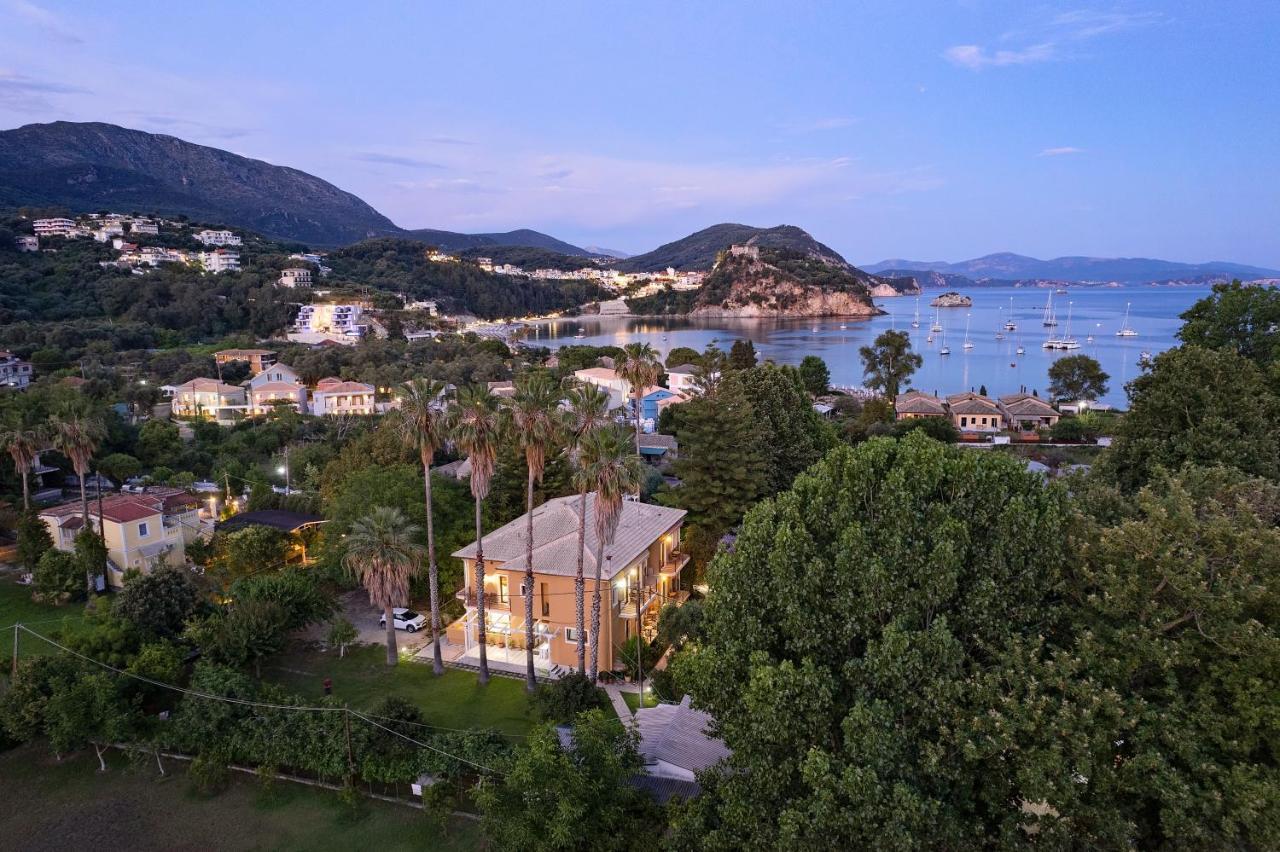 Villa Christiana Parga Eksteriør billede